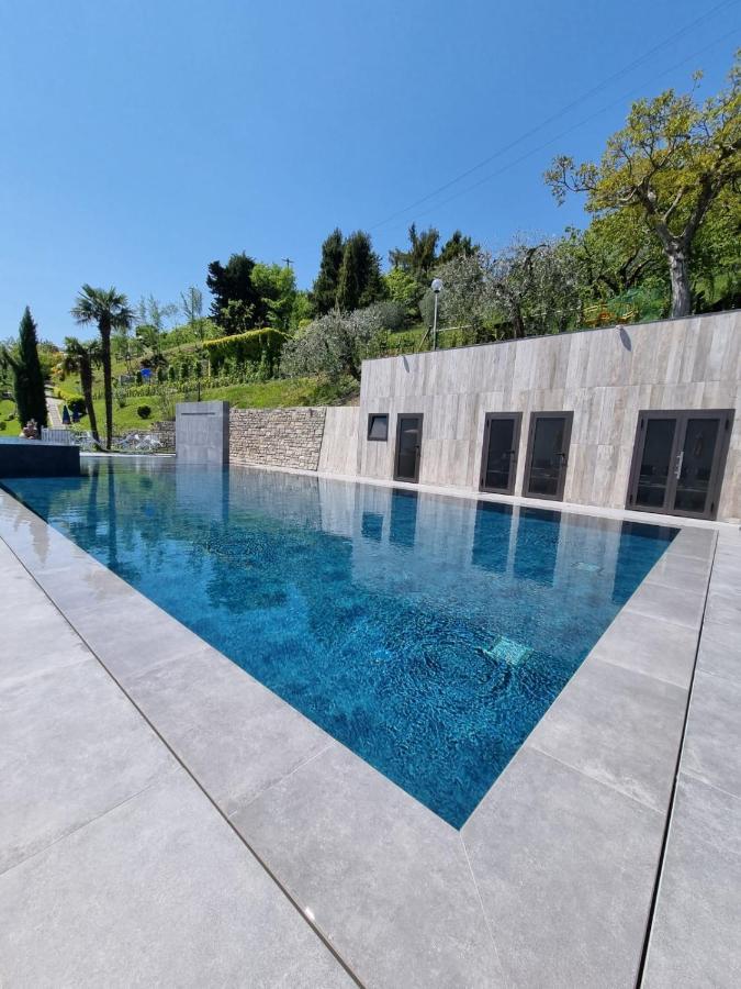 Villa Anna Apartments Tremosine Exteriér fotografie