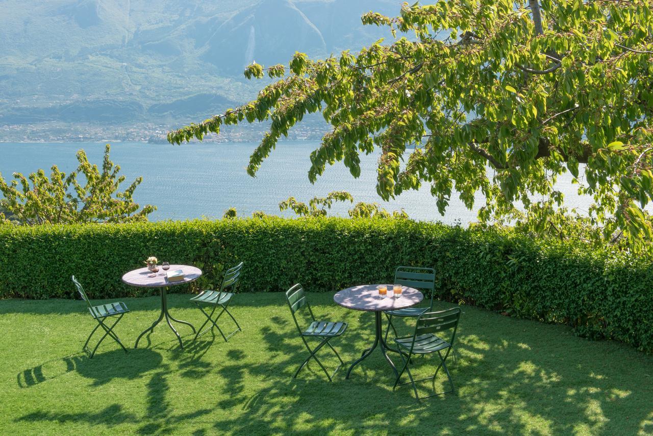 Villa Anna Apartments Tremosine Exteriér fotografie