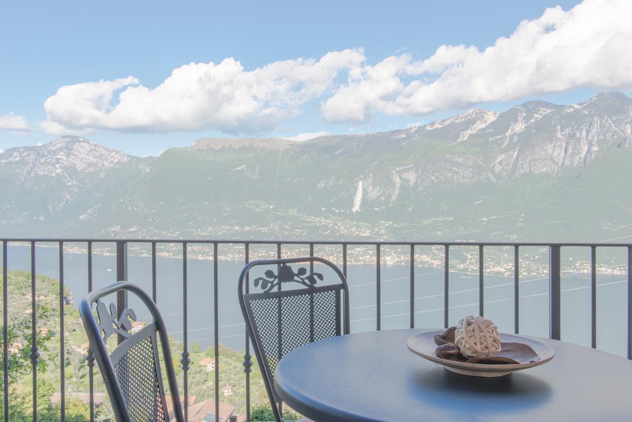 Villa Anna Apartments Tremosine Exteriér fotografie